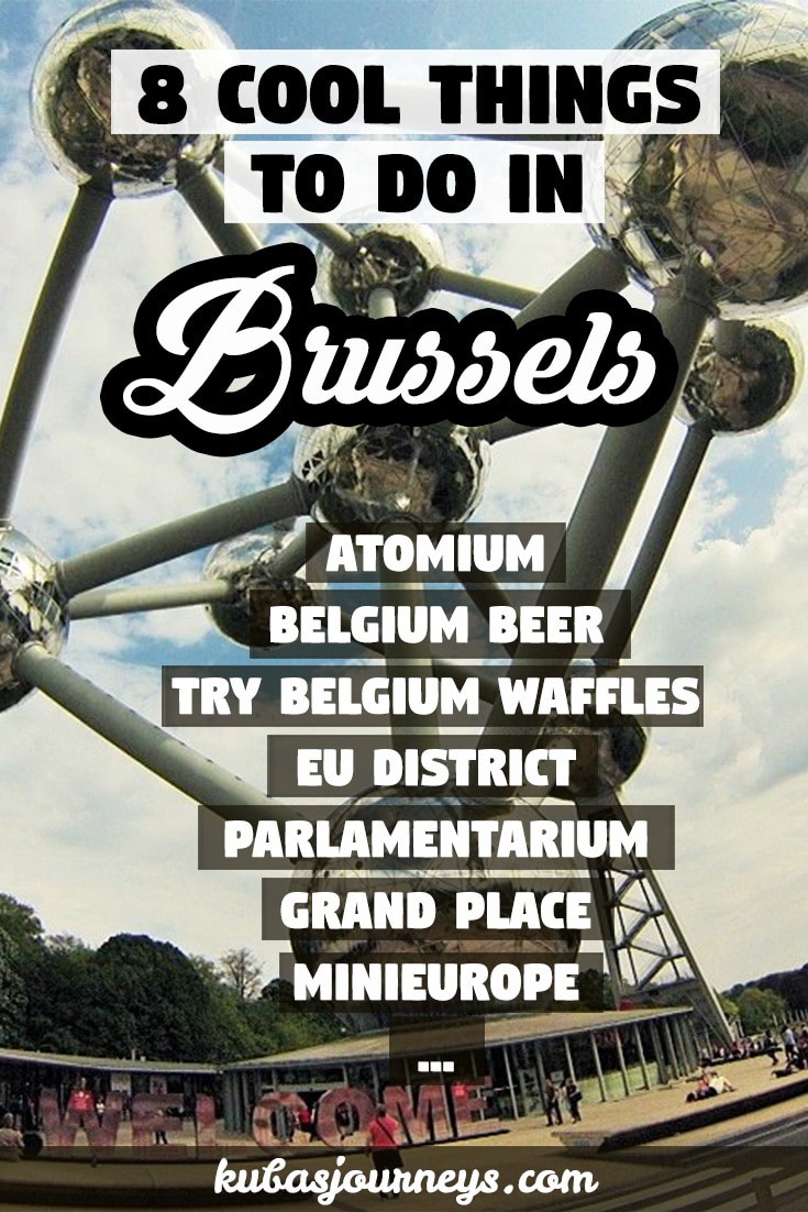8 Cool Things to do in Brussels