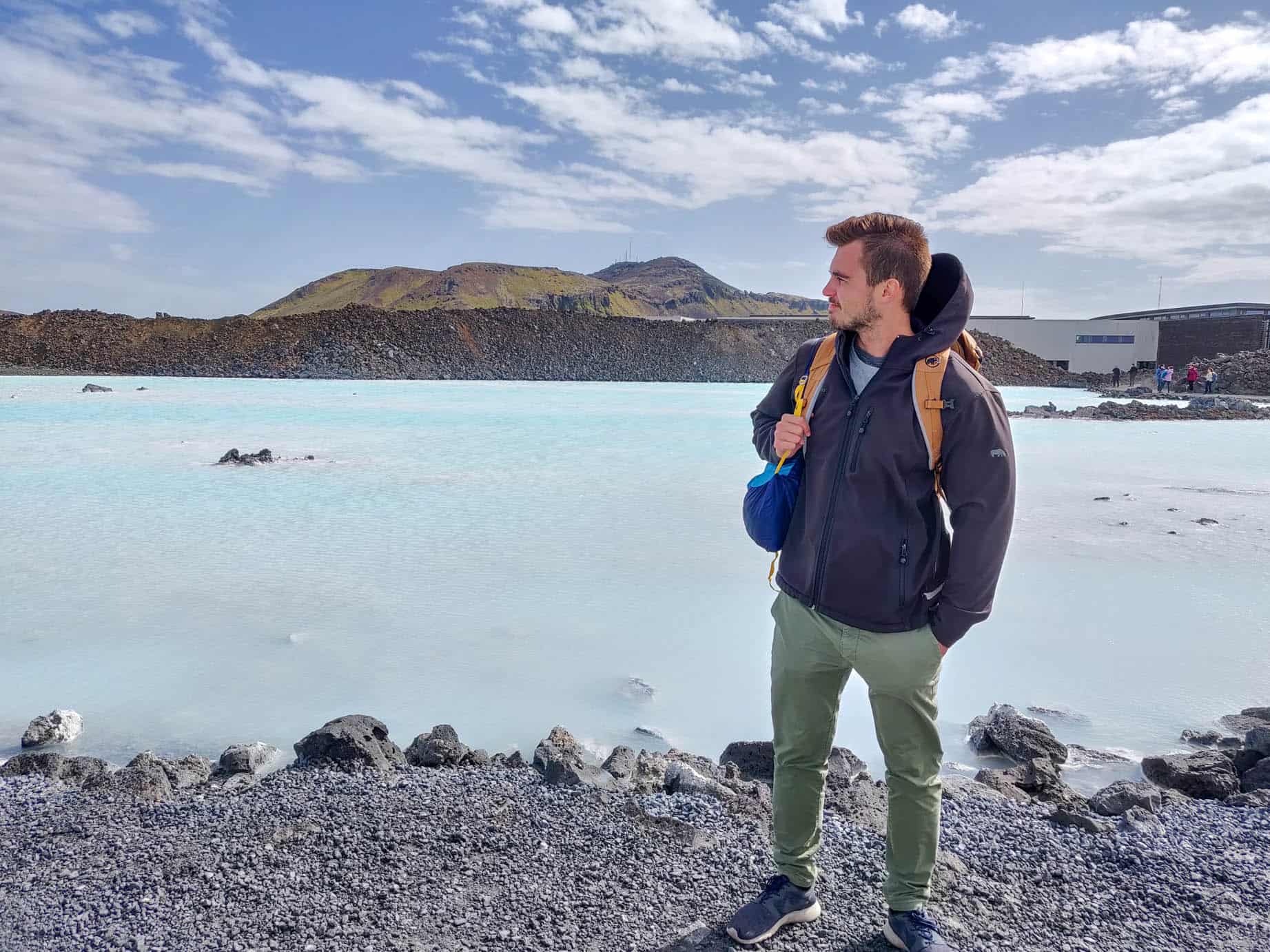 Blue Lagoon Iceland