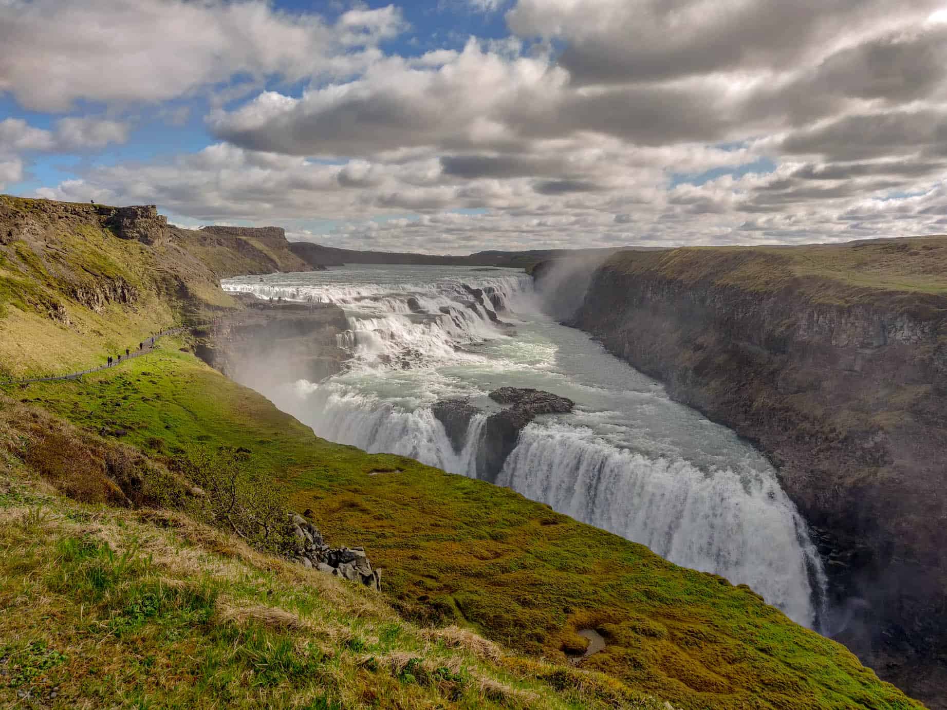 Gullfoss