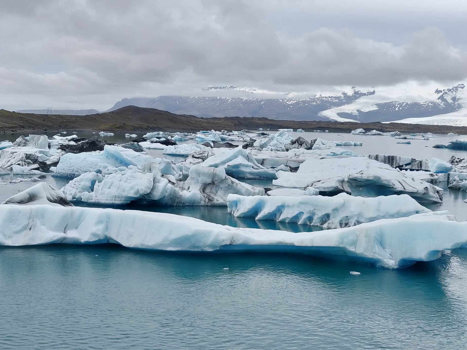 Jökulsárlón Glacier Lagoon