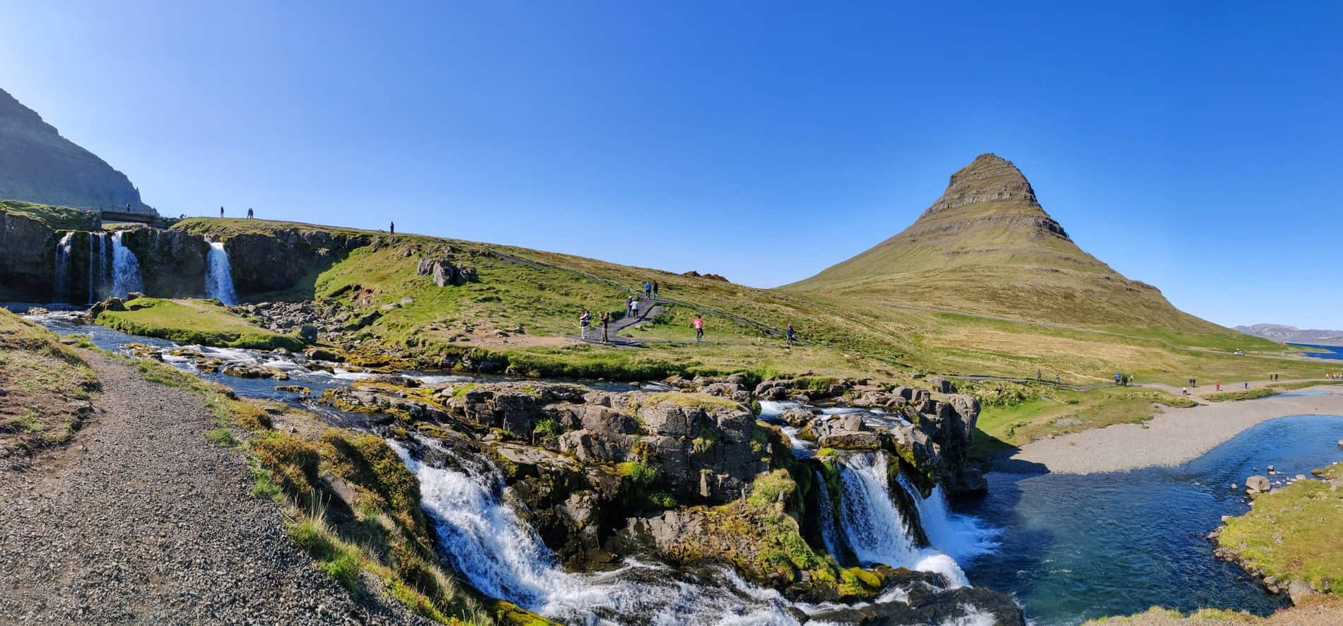 Kirkjufellsfoss