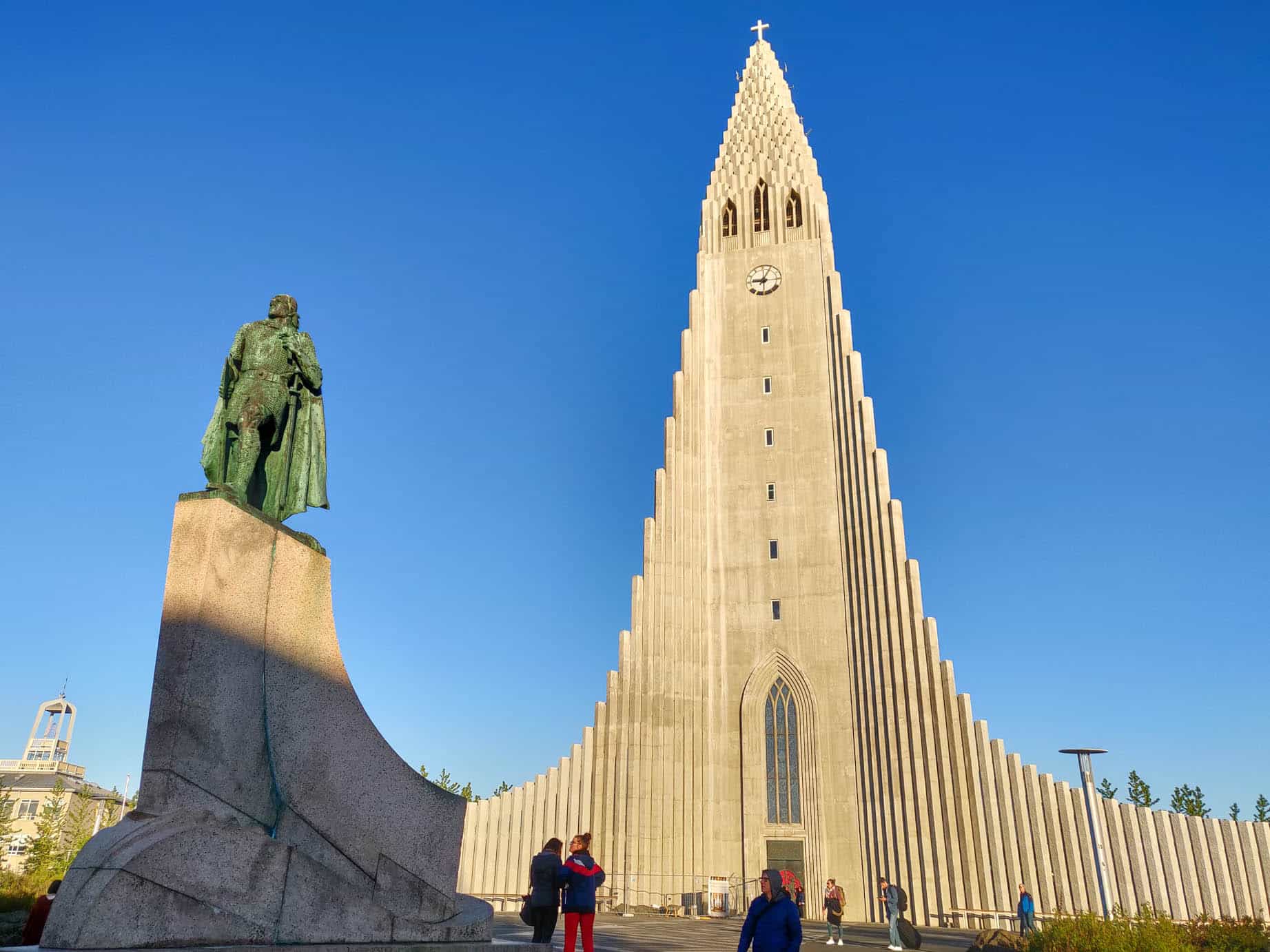 Reykjavik Hallgrimskirkja