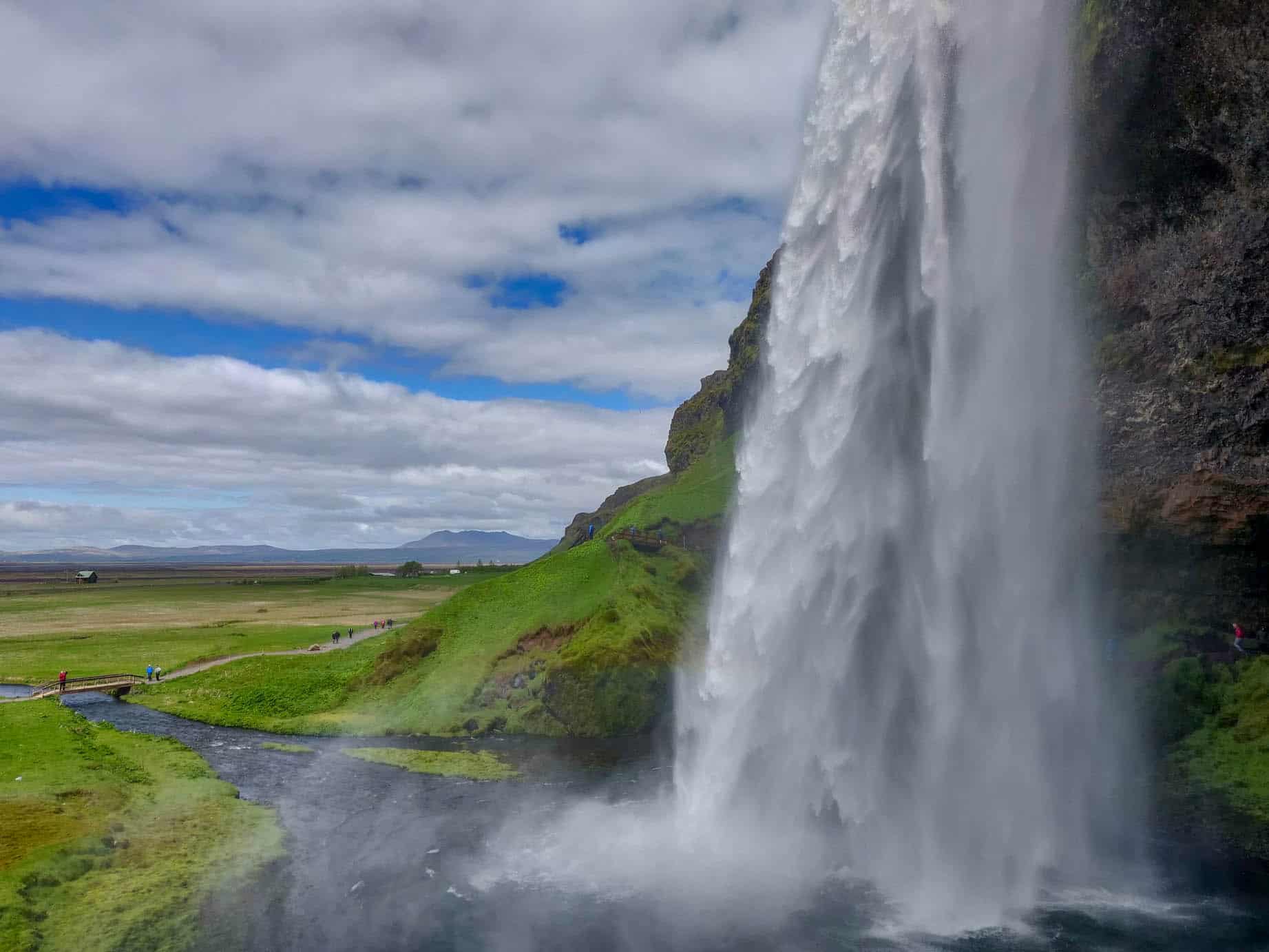 Seljalandsfoss