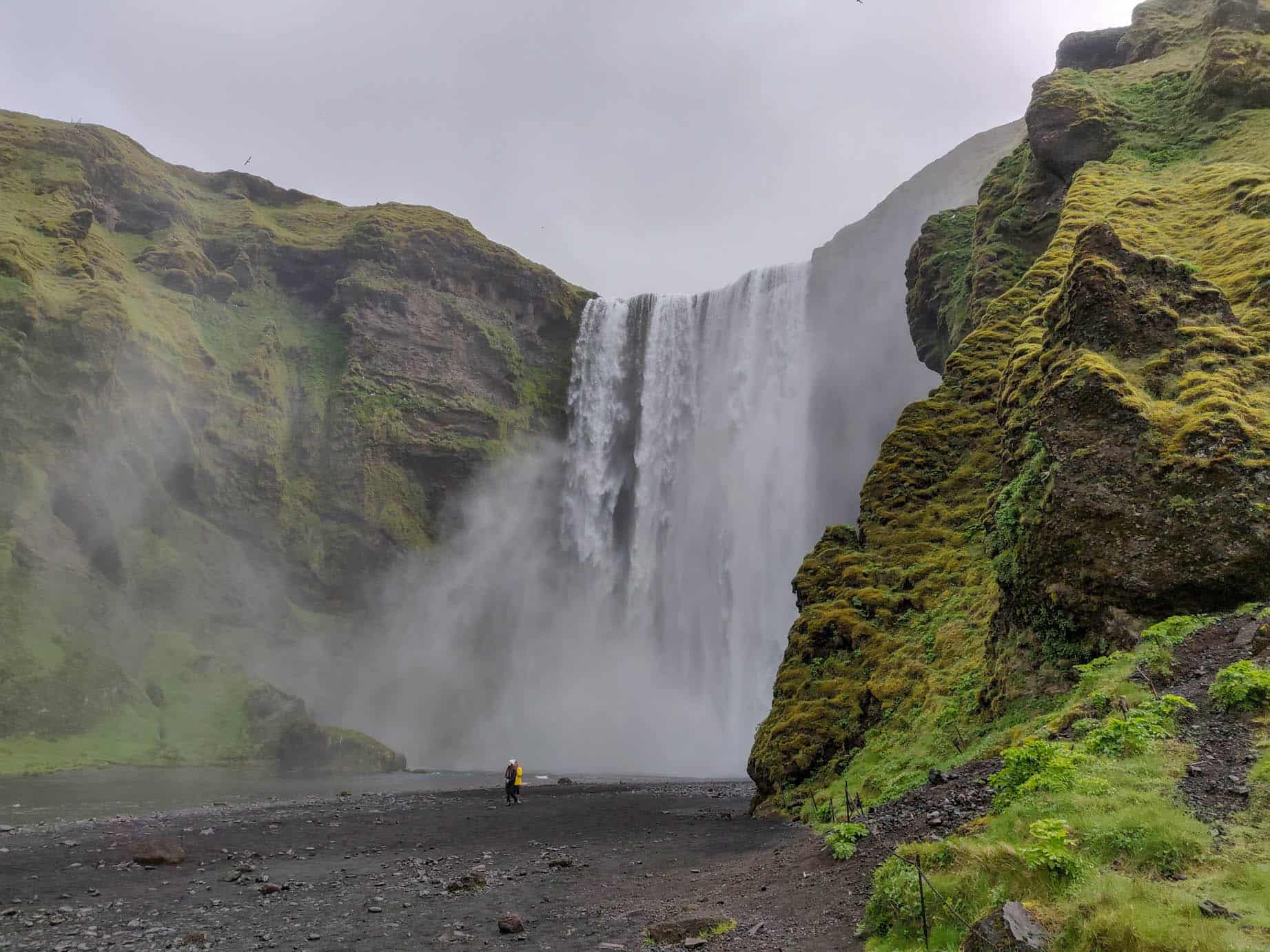 Skógafoss Iceland