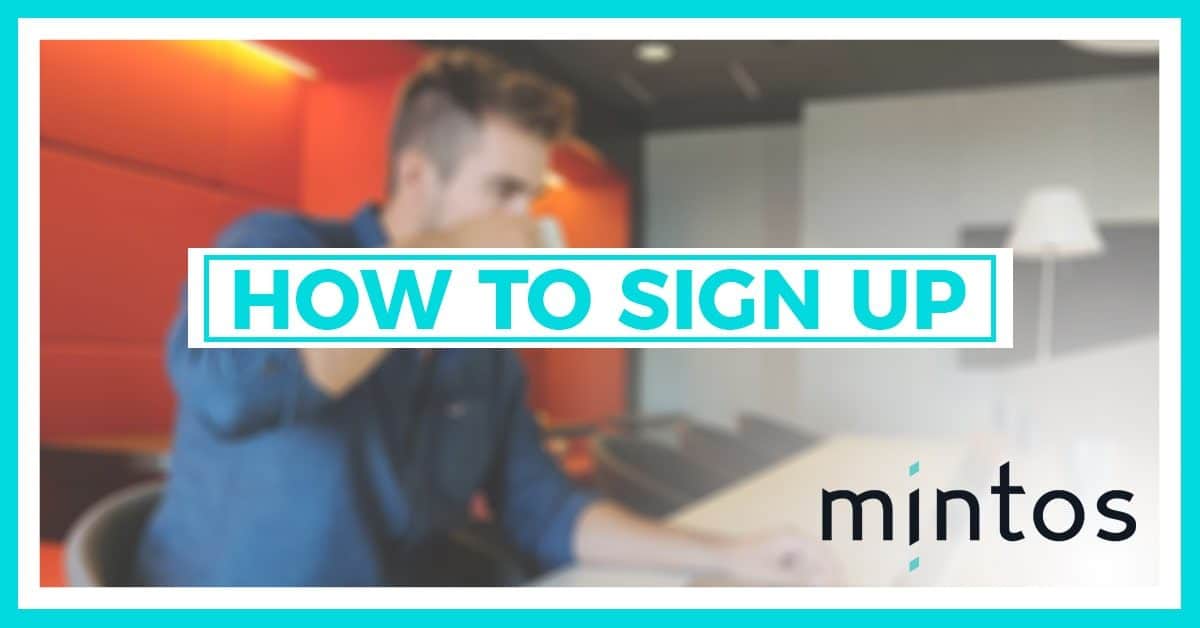 mintos sign up